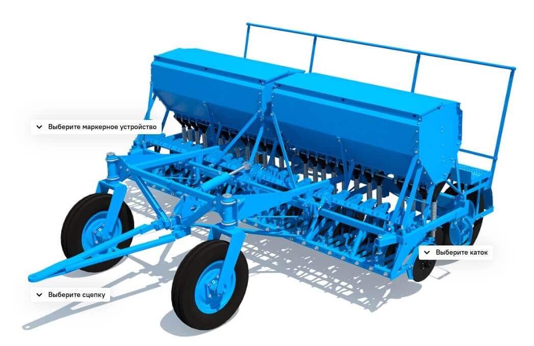 VITA СЗП-3,6А опции